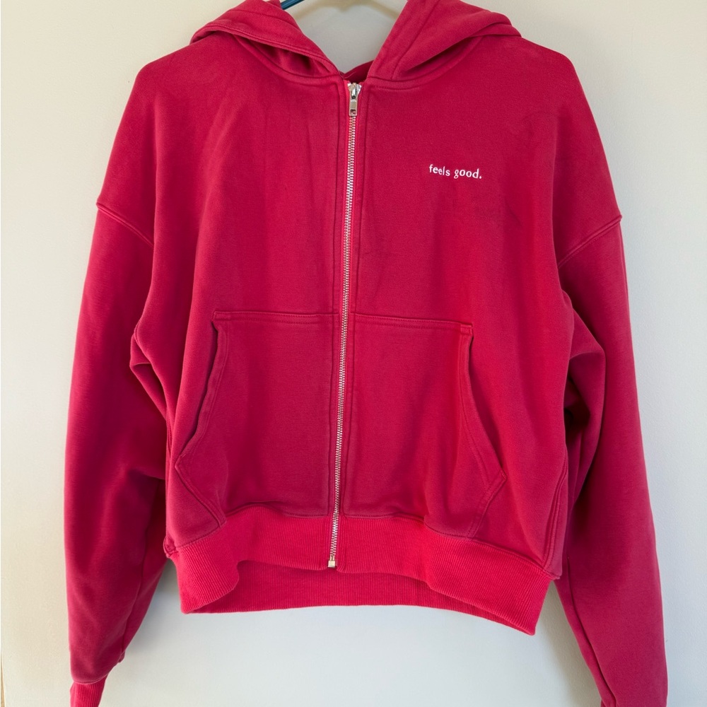 Ptula feels good zip